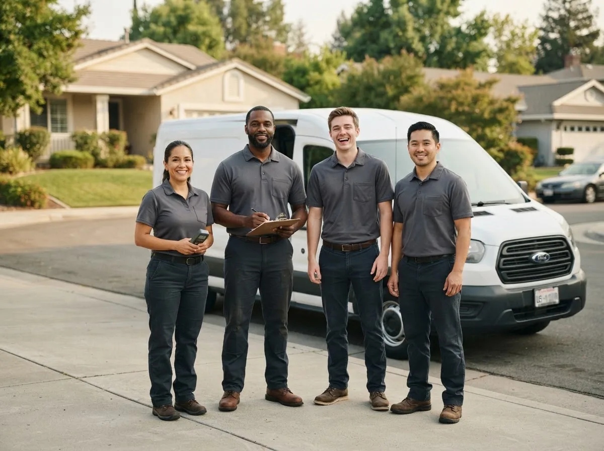 Licensed water damage restoration technician near Inman, SC